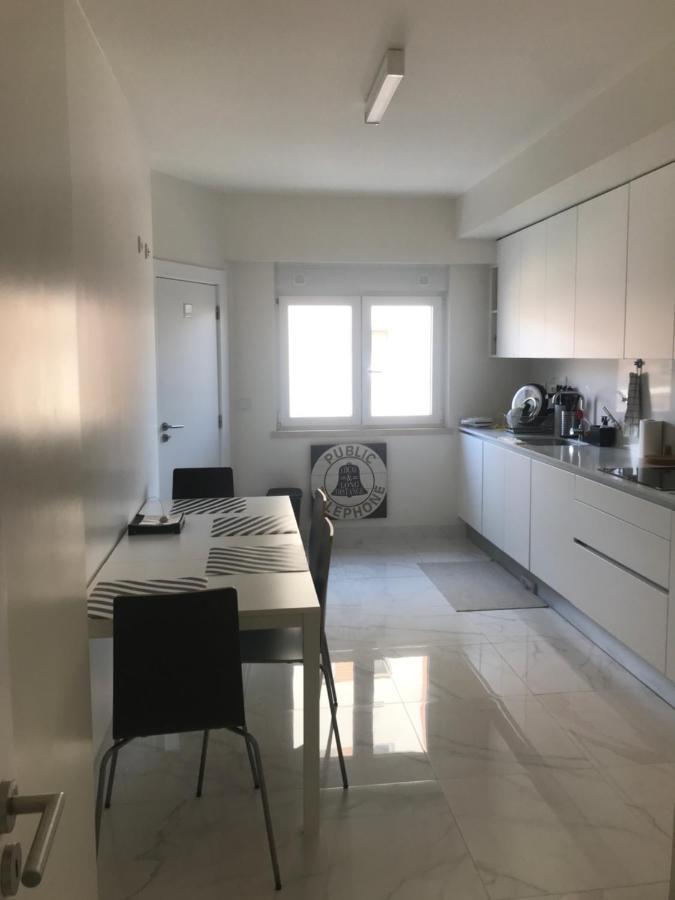 Modern Twin Room With A Balcony Montijo Exterior photo
