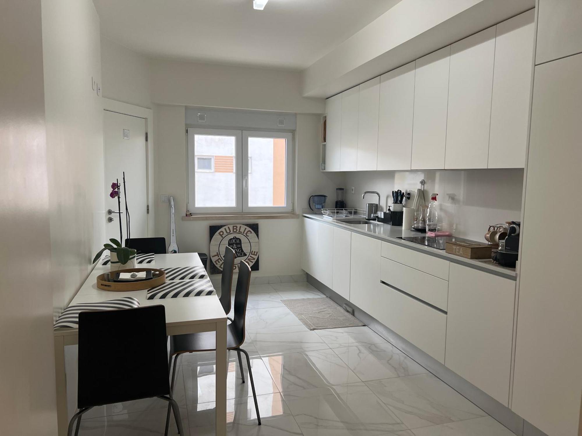 Modern Twin Room With A Balcony Montijo Exterior photo