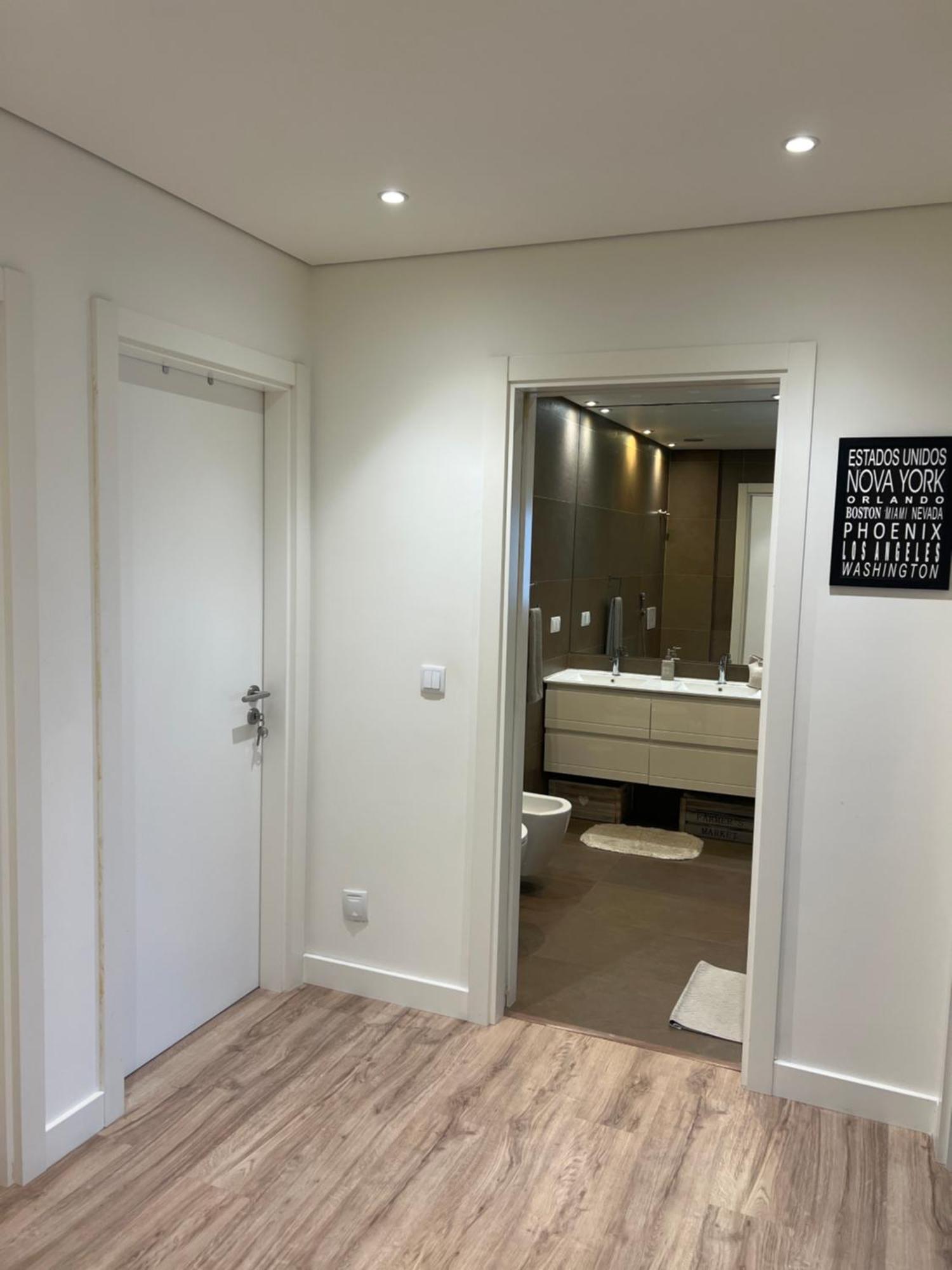 Modern Twin Room With A Balcony Montijo Exterior photo